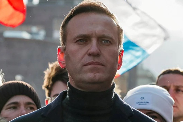 Alexei Navalny/அலெக்சேய் நவால்னி