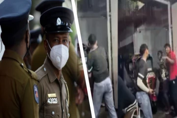 வாகன திருத்துமிடத்தில் கொடூர தாக்குதல்; பிரபல நடிகையின் மகனை தேடும் பொலிஸார்