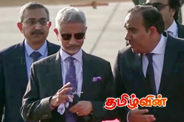 கொழும்பில் இன்று ஜெய்சங்கர் வெளியிடவுள்ள முக்கிய அறிவிப்பு