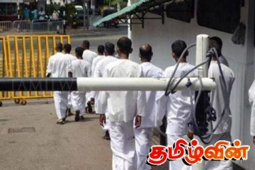 கடுமையான பாதுகாப்பு - சிறைக்கைதிகள் தொடர்பில் வெளியான தகவல்