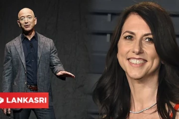 2020ஆம் ஆண்டில் அதிக நன்கொடை கொடுத்த நபர்: பட்டியலில் முதல் இரண்டு இடங்களைப் பிடித்த கணவனும் மனைவியும்!