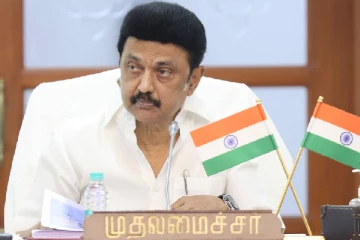 முதலமைச்சர் மு.க.ஸ்டாலின் இன்று டெல்லி பயணம்