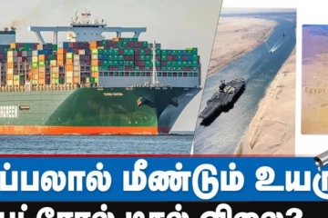 தரை தட்டி நிற்கும் உலக பொருளாதாரம்- உலக நாடுகள் பதட்டம்!