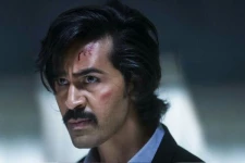 "வில்லனாக நடிப்பது மிகவும் வேடிக்கையானது" - காப்பான் பட வில்லன் தனது புதிய படம் குறித்து கூறியது..!