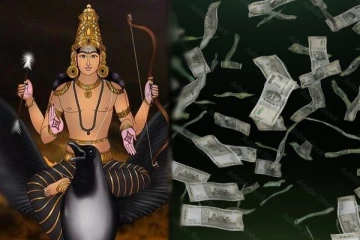 உக்கிரத்தில் சனி.., அதிஷ்ட பணமழை பெறப்போகும் 3 ராசியினர்