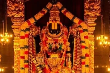 திருப்பதி ஏழுமலையான் கோவில் மூடல்; முக்கிய அறிவிப்பு - என்ன காரணம்?