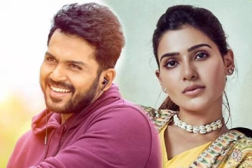 முதன்முறையாக கார்த்திக்கு ஜோடியாகும் சமந்தா ! அதுவும் யார் இயக்கத்தில் தெரியுமா?
