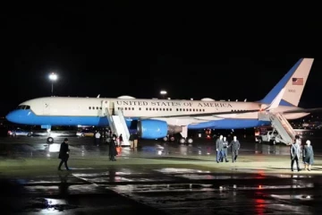 ஏர்போர்ஸ் ஒன் பாதுகாப்பு சான்றுகள் குறித்து பென்டகன் ஆய்வு!