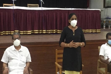 கலைஞர்களுக்கு மகிழ்ச்சியான செய்தியை வெளியிட்ட இராஜாங்க அமைச்சின் செயலாளர்