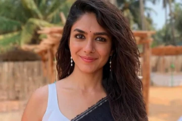 மிருணாள் தாகூரின் காதலன் யார் தெரியுமா? காதல் முறிவு குறித்து பேசிய நடிகை