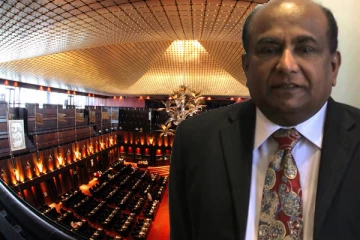 புதிய ஜனாதிபதியை நாடாளுமன்றம் தெரிவு செய்யும் விதம்
