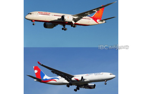 2-planes-almost-collided-in-mid-air 2-planes-almost-collided-in-mid-air