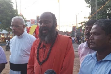 இதுவரை காலமும் இல்லாத அளவு மாபெரும் எழுச்சி - தியாகதீபம் திலீபனின் இறுதி நாள் அஞ்சலி!