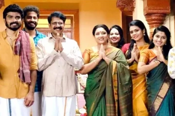 திருமண கோலத்தில் ராஜா ராணி 2 சீரியல் நடிகை - அட, எவ்வளவு அழகாக இருக்கிறார் பாருங்க