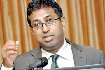 பொது நிதி தொடர்பான குழுவின் தலைவராக மீண்டும் ஹர்ஷ் டி சில்வா!
