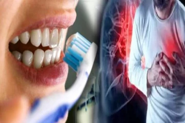 இரவில் பல் துலக்காதவர்களுக்கு மாரடைப்பு ஏற்படுமா? கட்டாயம் தெரிஞ்சிக்கோங்க