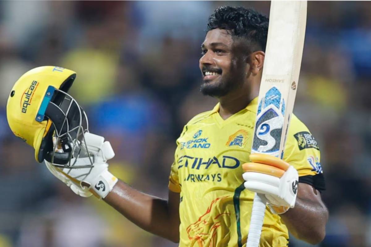 CSK வரலாற்று வெற்றி - பல சாதனைகளை படைத்த சஞ்சு சாம்சன் | Csk Historic Won Vs Mi Sanju Samson Break Records