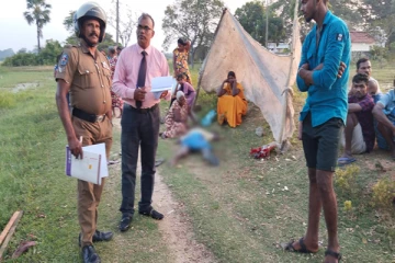 மட்டக்களப்பு தேற்றாத்தீவு தாழ்நிலப் பகுதியிலிருந்து ஆண் ஒருவரின் சடலம் மீட்பு