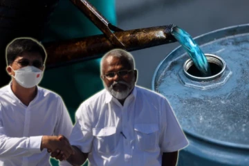 வடக்கு - கிழக்கு கடற்றொழிலாளர்களுக்கு விரைவில் சீன மண்ணெண்ணெய்: அமைச்சர் டக்ளஸ்