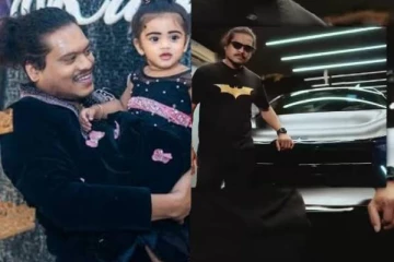 புதிய கார் வாங்கியுள்ள குக் வித் கோமாளி பிரபலம் புகழ்... இத்தனை லட்சமா கார்?