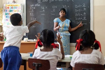 வடக்கு கிழக்கில் தொண்டர் ஆசிரியர்களுக்கு நிரந்தர நியமனம்