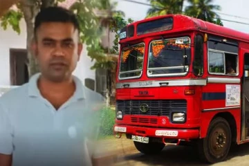 பயணிகளின் உயிரை காப்பாற்றி விட்டு உயிரிழந்த சாரதி - இலங்கையில் நடந்த துயர சம்பவம்