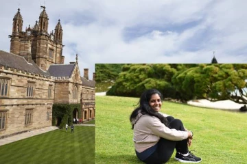 வெளிநாடொன்றில் இலங்கை மாணவியின் புதிய கண்டுபிடிப்பு!