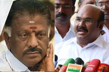 மானம் இருந்தா ஓபிஎஸ் இனியும் இப்படி பண்ணக்கூடாது...ஜெயக்குமார் அதிரடி