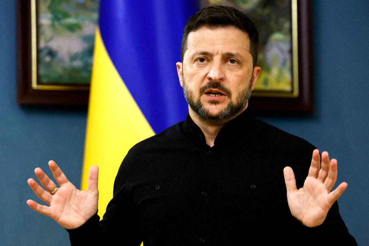 Ukraine-Germany-Sign-Missile-Defense-Pact Ukraine-Germany-Sign-Missile-Defense-Pact