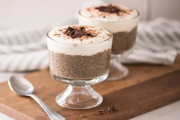 உடல் எடையை குறைக்க உதவும் சாக்லேட் காபி சியா புட்டிங்: ரெசிபி இதோ