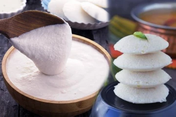 கொஞ்சம் மாவில் நிறைய இட்லி செய்யணுமா? அரிசிக்கு பதில் இதை சேர்த்து அரைச்சு பாருங்க