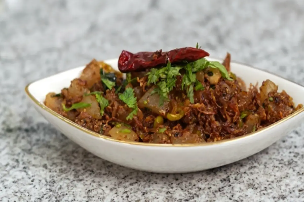 மாதம்பட்டி ரங்கராஜ் ஸ்பெஷல் நுங்கு சுக்கா - இந்த கோடை காலத்தில் சிறப்பான ரெசிபி | Madhampatty Rangarajs Nungu Sukka Recipe