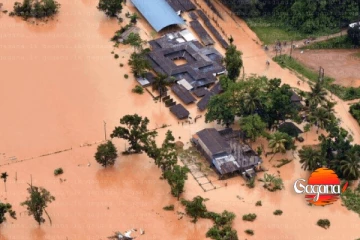 තවත් ප්‍රදේශ රැසකට අධි අවදානම් ගංවතුර අනතුරු ඇඟවීමක්