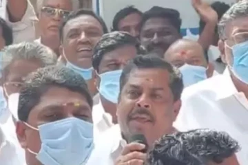 "ஆக"... அதிமுக கூட்டத்தில் ஒலித்த ஸ்டாலின் குரல் - ஆர்ப்பரித்த தொண்டர்கள் , நடந்தது என்ன?