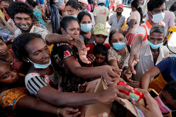 வடக்கு கிழக்கு தொடர்பில் ஐ.நா அதிர்ச்சி தகவல் | Food Insecurity Improves In Sri Lanka But Prevails