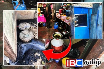 மன்னாரில் சுகாதார சீர்கேட்டுடன் இயங்கிய உணவகம்: எடுக்கப்பட்ட நடவடிக்கை
