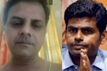 கே.டி.ராகவன் மீது வீண்பழி, சட்டம் முன்பு உண்மையை நிரூபிப்பார்- அண்ணாமலை அதிரடி