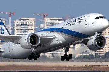 துருக்கியில் அவசரமாக தரையிறக்கப்பட்ட இஸ்ரேல் விமானம்: பின்னர் நடந்த பரபரப்பு சம்பவம்