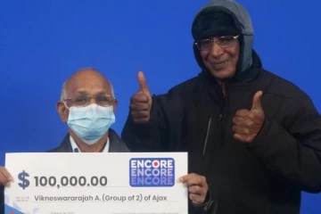 கனடாவில் இலங்கை தமிழர் இருவருக்கு அடித்த பேரதிக்ஷ்டம்!