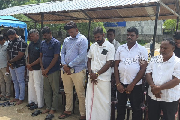 குமாரபுரம் படுகொலையின் 30ஆவது ஆண்டு நினைவேந்தல் அனுஸ்டிப்பு | Commemoration Ceremony