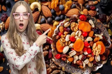 புரதம் நிறைந்த உலர் பழங்களில் இத்தனை நன்மைகளா?