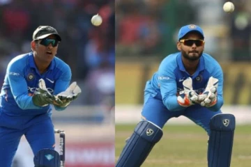 தோனியின் சாதனையை ஓரங்கட்டிய ரிஷப் பண்ட்! இது கெத்து தான்