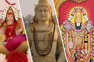 எந்தெந்த நாளில் எந்த தெய்வத்தை வணங்கினால் அதிர்ஷ்டம்?