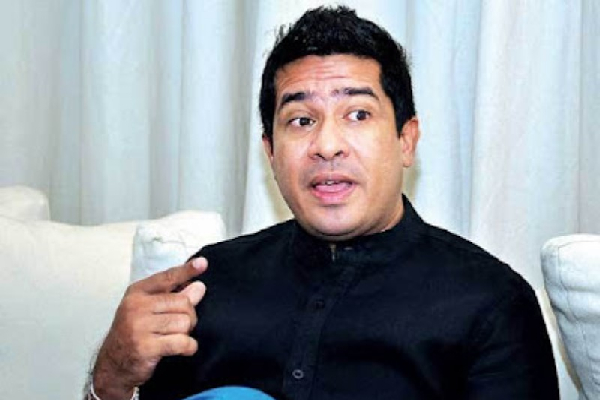 சஜித் அணி எம்.பிக்கு சபாநாயகர் விடுத்த கடும் எச்சரிக்கை | Speaker Issues Stern Warning To Sajith Mp சஜித் அணி எம்.பிக்கு சபாநாயகர் விடுத்த கடும் எச்சரிக்கை | Speaker Issues Stern Warning To Sajith Mp