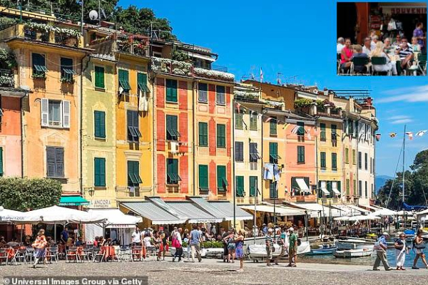 italy tourist spot bans drinking booze in streets