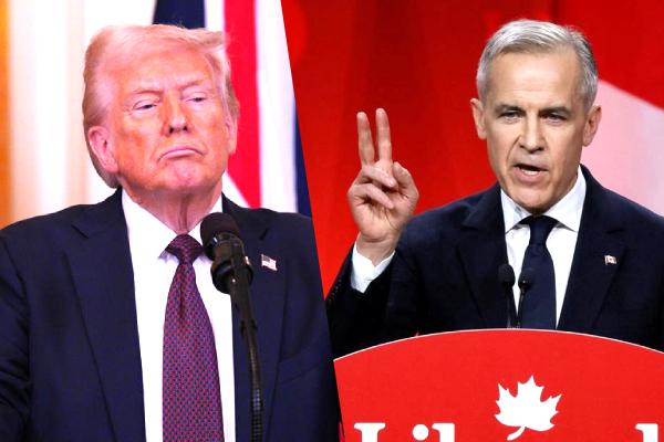 அமெரிக்காவுடன் பேச்சுவார்த்தைக்கு தயாராகும் கனடா | Canada Preparing For Talks With The United States