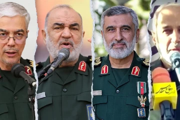 ඊශ්‍රායල ප්‍රහාරයෙන් ඉරාන ආරක්ෂක අමාත්‍ය හා සන්නද්ධ හමුදා ප්‍රධානී ජීවිතක්ෂයට