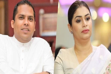 பதவி நீக்கப்பட்ட ஹரின் - மனுஷ்: வெற்றிடம் தொடர்பில் சஜித் தரப்பு விளக்கம்