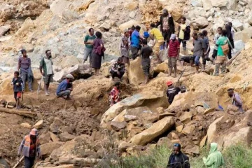 2000 பேர்கள் உயிருடன் புதையுண்ட நாட்டில் மீண்டும் ஏற்பட்டுள்ள ஆபத்து: எச்சரிக்கும் நிபுணர்கள்