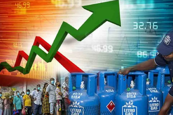 இலங்கையின் பணவீக்கம் உயர்வு | Sri Lanka S Inflation Rises